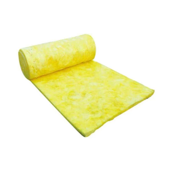 Glasswool heat and sound absorbers
