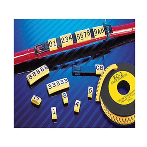 cable marker Alphabet Number FM01 EC01