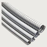 Flexible Metal Conduit ( Galvanized Steel Core )