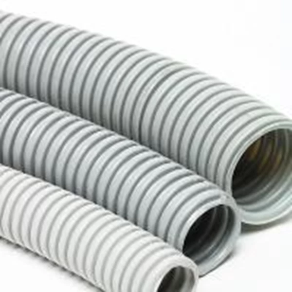 Corrugated Flexible Conduit PVC ( Non Metal )