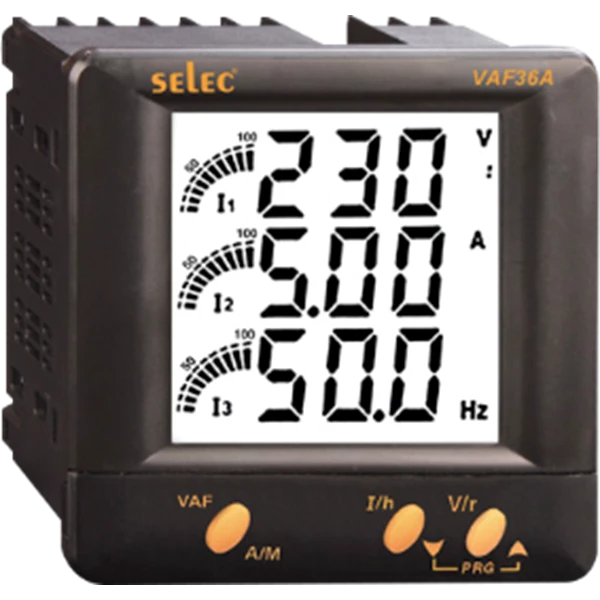 Digital VAF36A dan Energy Meter
