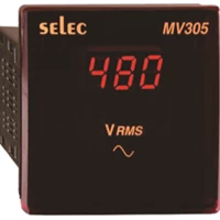 Digital LED Volt Meter MV305 VDC