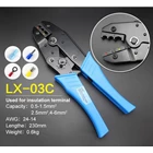 Crimping  Tools LX-03C 1