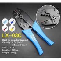Crimping  Tools LX-03C