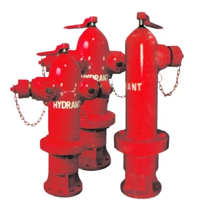 Pillar Hydrant Tipe H - 14 AP
