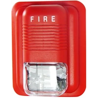 Sound Light Fire Alarm