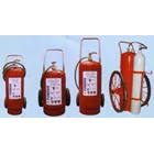 Troli Pemadam Api ABC multipurpose dry chemical fire extinguisher Merk Venus 1