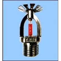 Fire Sprinklers Pendent Material Brass
