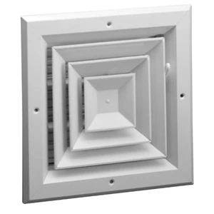Diffuser Damper Sock natural / coating